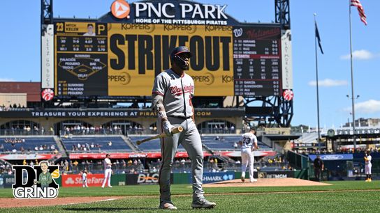 Kovacevic: Keller's aiming all his depth, dynamism at future Octobers taken at PNC Park (DK's Grind)